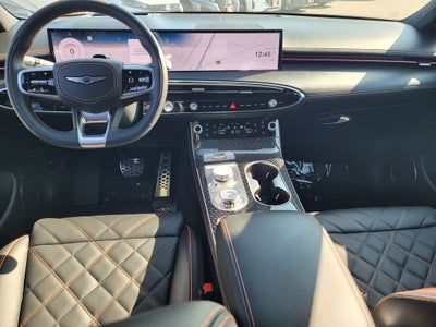 2026 Genesis GV70 3.5T Sport Prestige