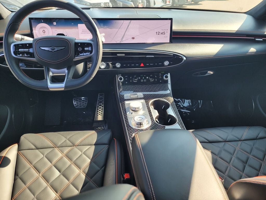 2026 Genesis GV70 3.5T Sport Prestige