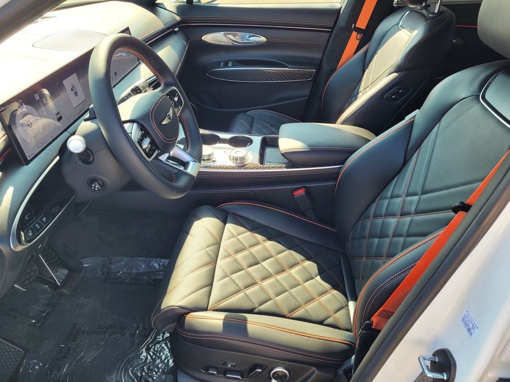 2026 Genesis GV70 3.5T Sport Prestige