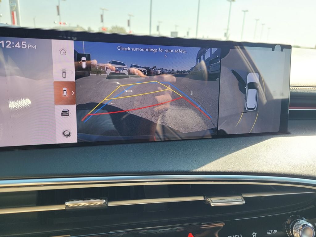 2026 Genesis GV70 3.5T Sport Prestige