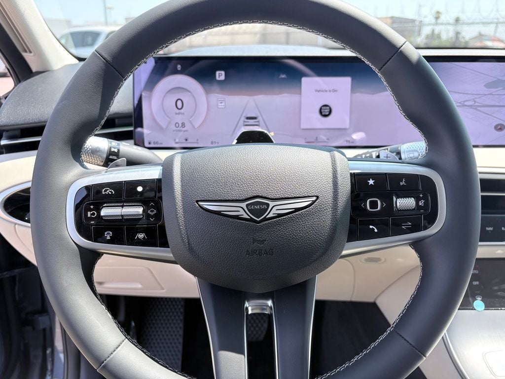 2026 Genesis GV70 2.5T SPORT PRESTIGE