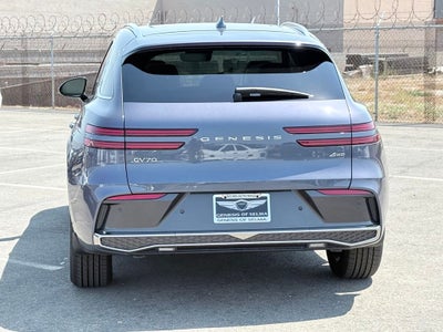 2026 Genesis GV70 2.5T SPORT PRESTIGE