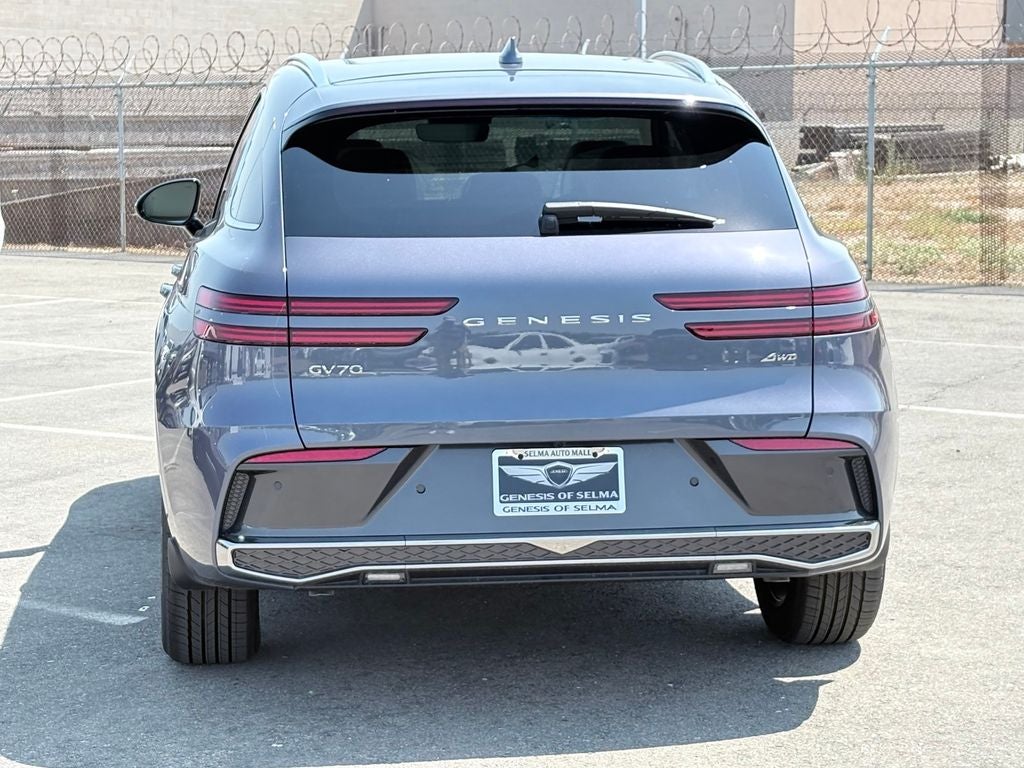 2026 Genesis GV70 2.5T SPORT PRESTIGE