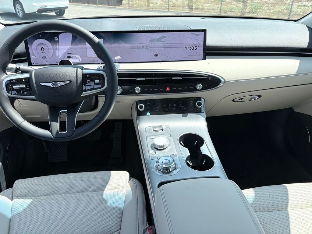 2026 Genesis GV70 2.5T SPORT PRESTIGE