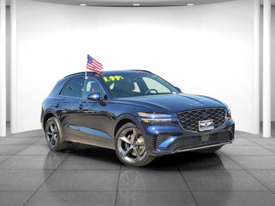 2026 Genesis GV70 2.5T Sport Prestige