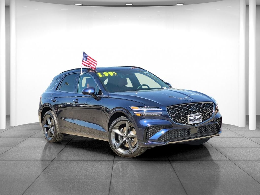 2026 Genesis GV70 2.5T Sport Prestige