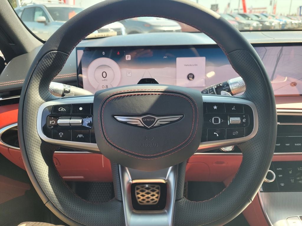 2026 Genesis GV70 2.5T Sport Prestige