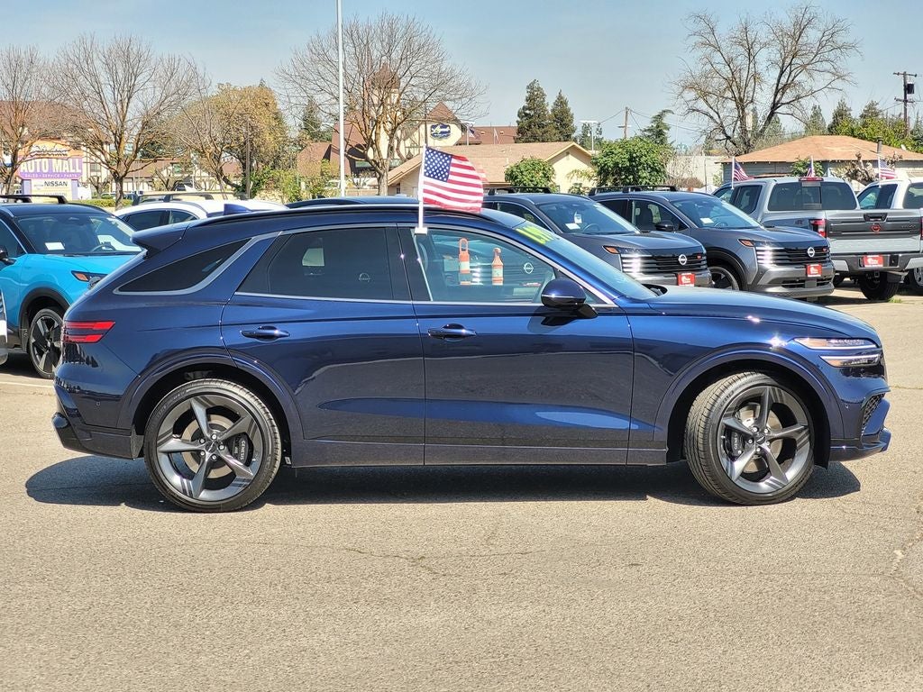 2026 Genesis GV70 2.5T Sport Prestige