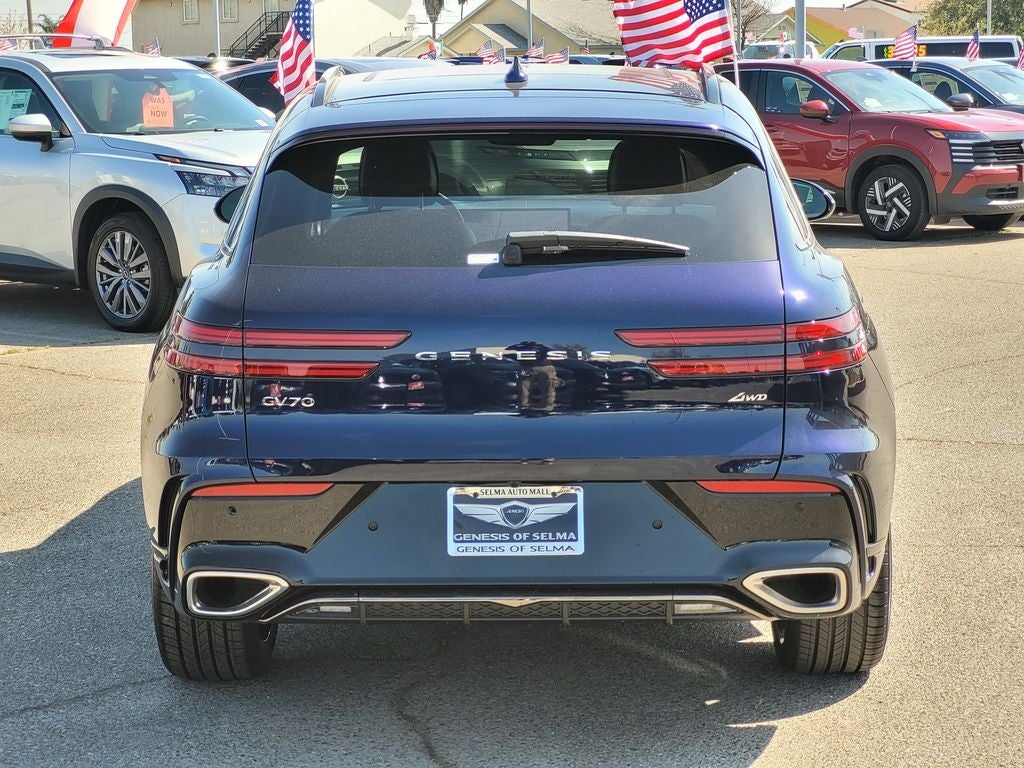 2026 Genesis GV70 2.5T Sport Prestige