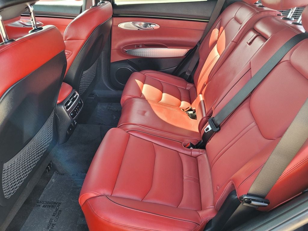 2026 Genesis GV70 2.5T Sport Prestige