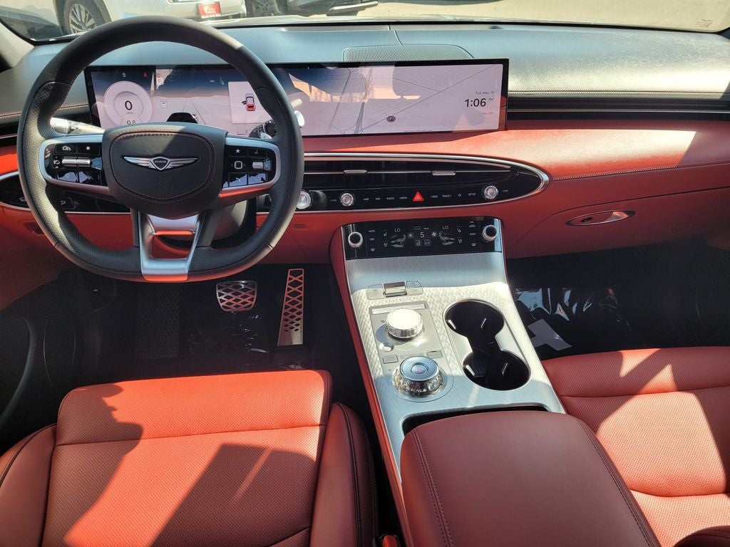 2026 Genesis GV70 2.5T Sport Prestige