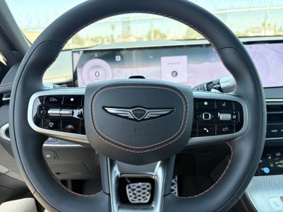 2026 Genesis GV70 2.5T SPORT PRESTIGE