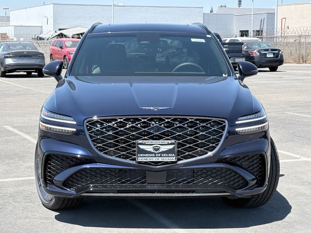 2026 Genesis GV70 2.5T SPORT PRESTIGE