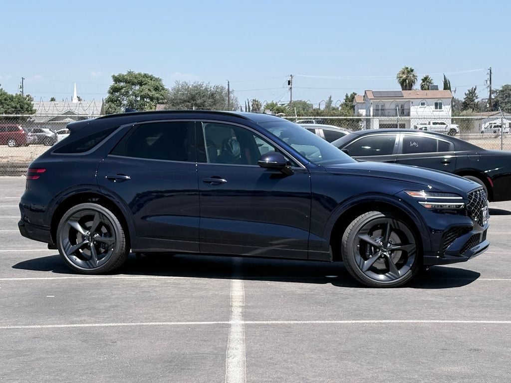 2026 Genesis GV70 2.5T SPORT PRESTIGE