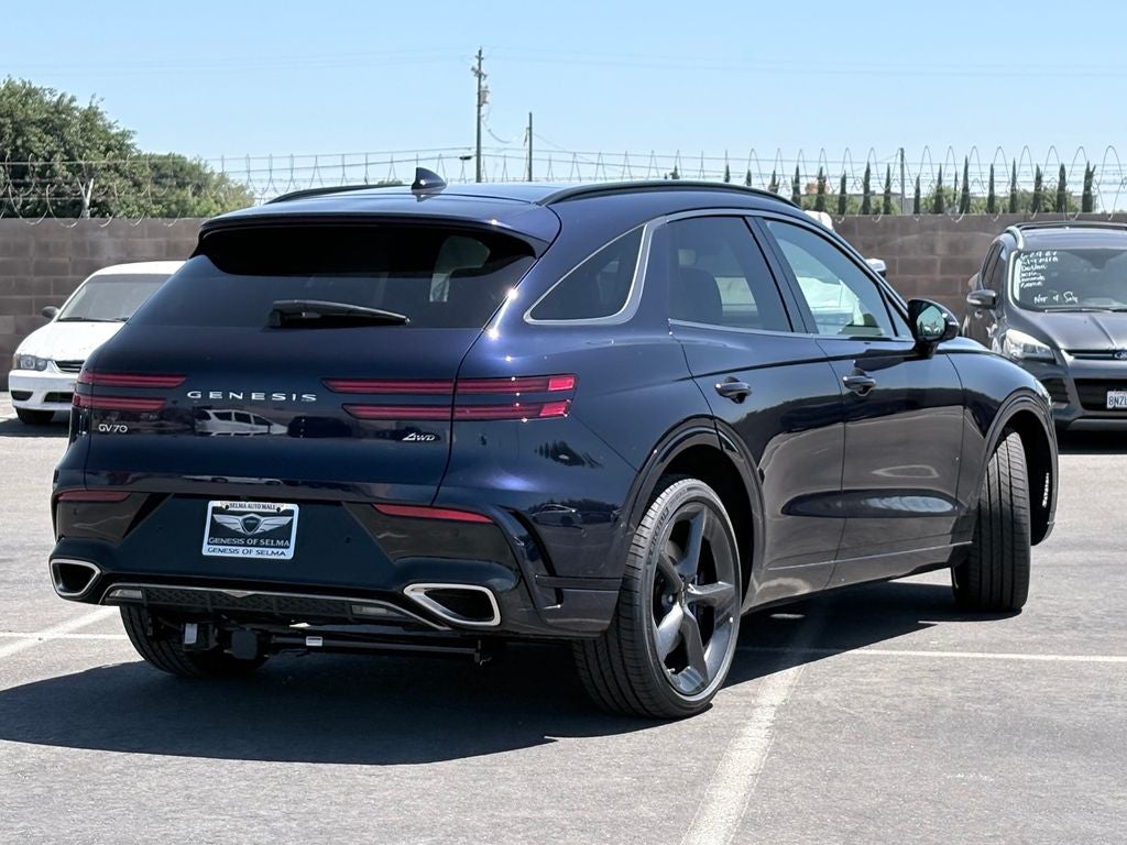 2026 Genesis GV70 2.5T SPORT PRESTIGE