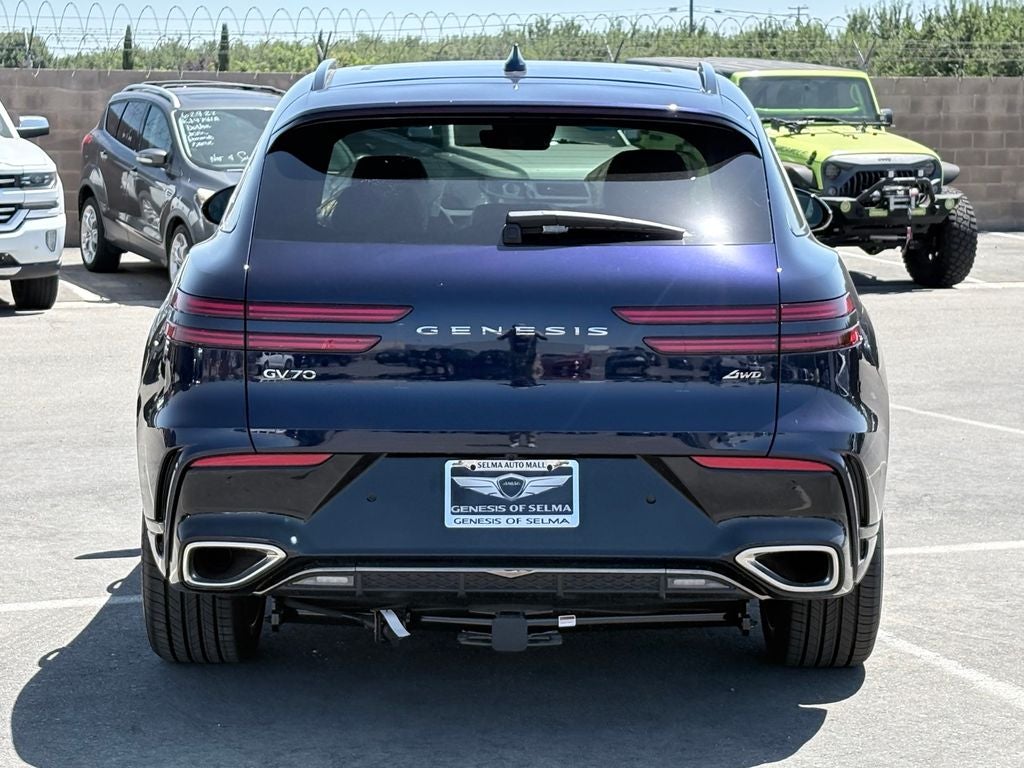 2026 Genesis GV70 2.5T SPORT PRESTIGE