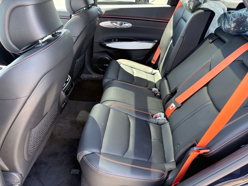2026 Genesis GV70 2.5T SPORT PRESTIGE