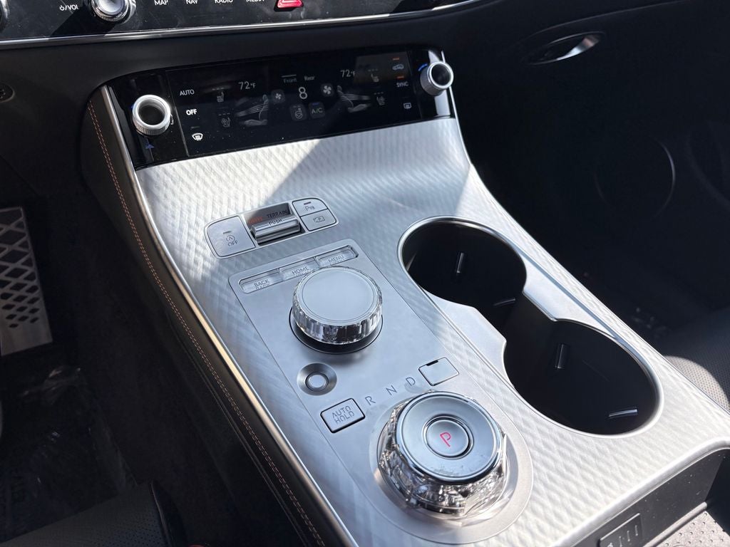 2026 Genesis GV70 2.5T SPORT PRESTIGE