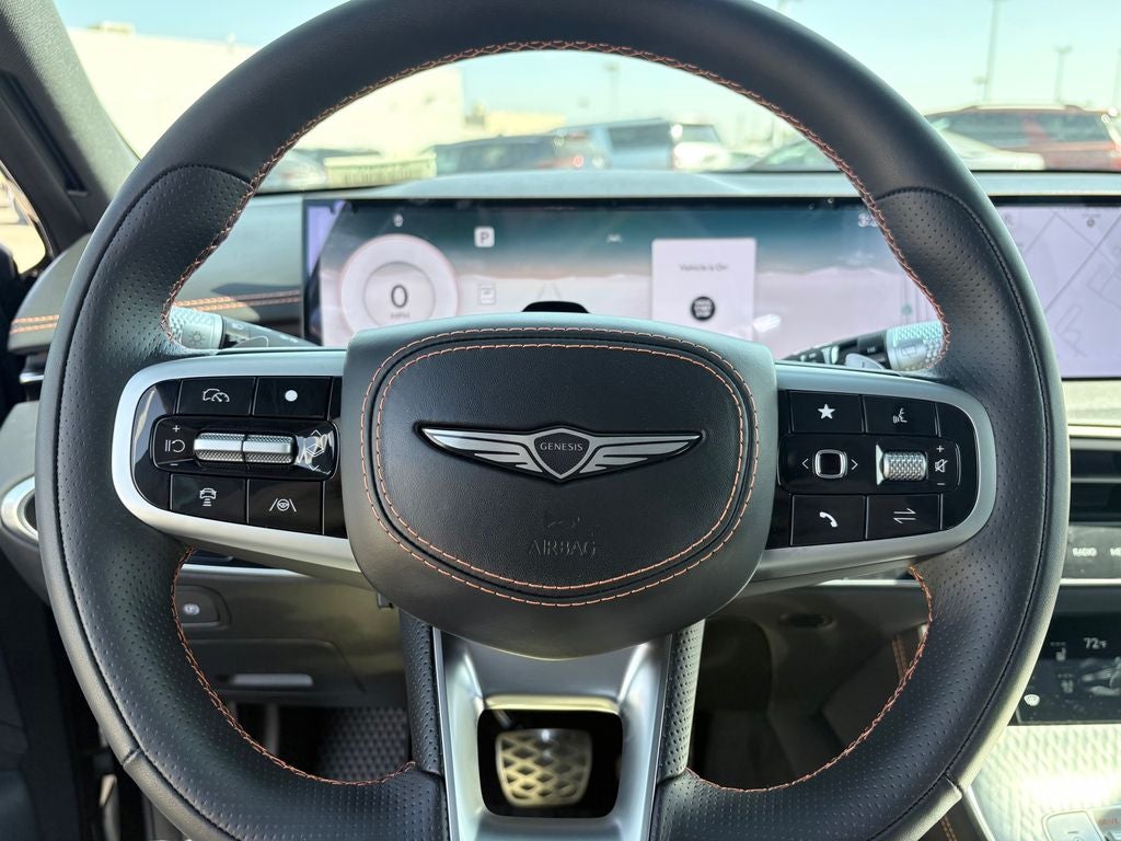2026 Genesis GV70 2.5T SPORT PRESTIGE