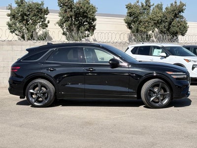 2026 Genesis GV70 2.5T SPORT PRESTIGE