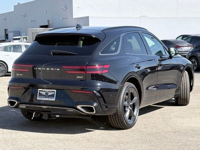 2026 Genesis GV70 2.5T SPORT PRESTIGE