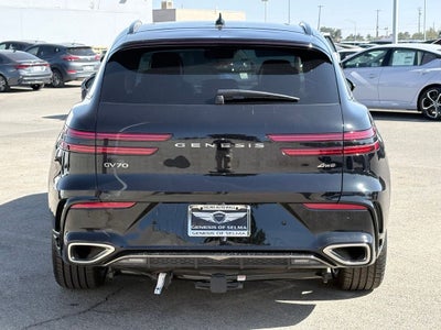 2026 Genesis GV70 2.5T SPORT PRESTIGE