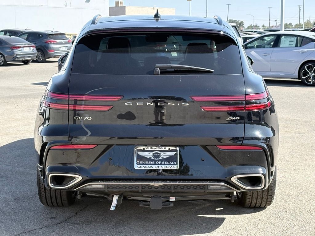 2026 Genesis GV70 2.5T SPORT PRESTIGE