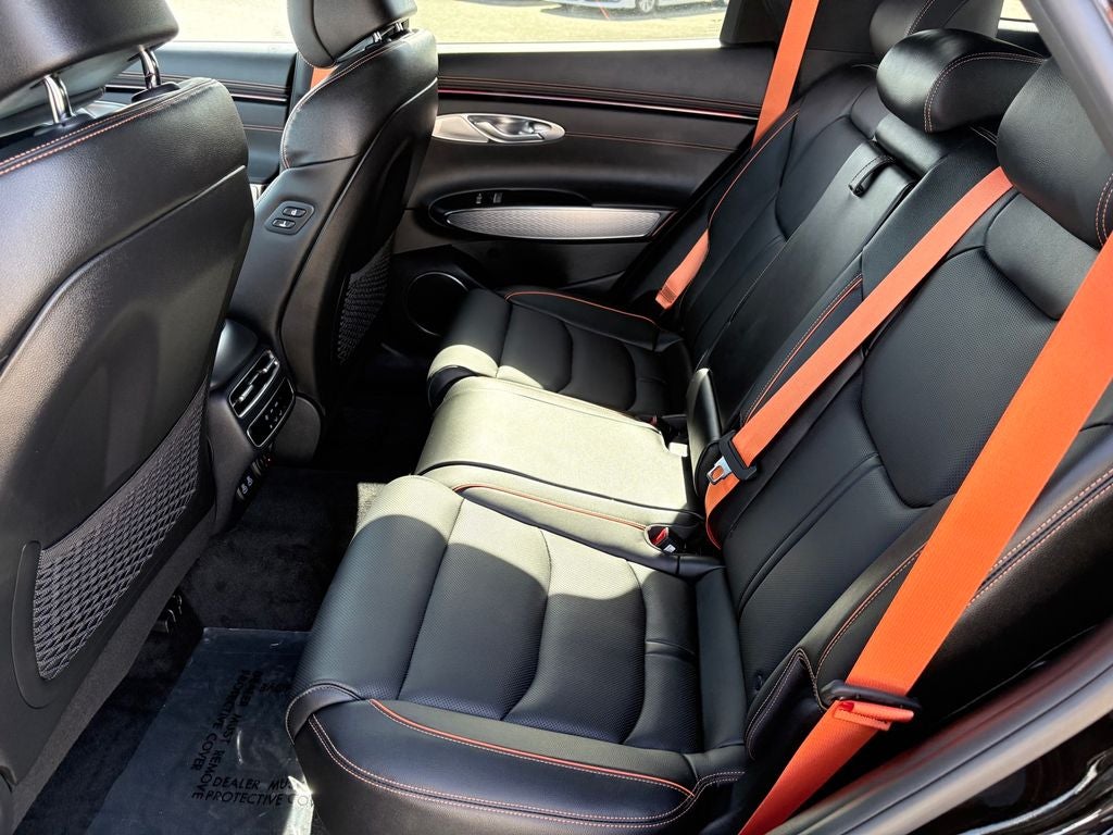 2026 Genesis GV70 2.5T SPORT PRESTIGE