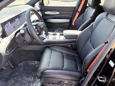 2026 Genesis GV70 2.5T SPORT PRESTIGE