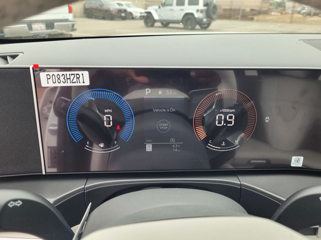 2026 Hyundai Santa Fe SE
