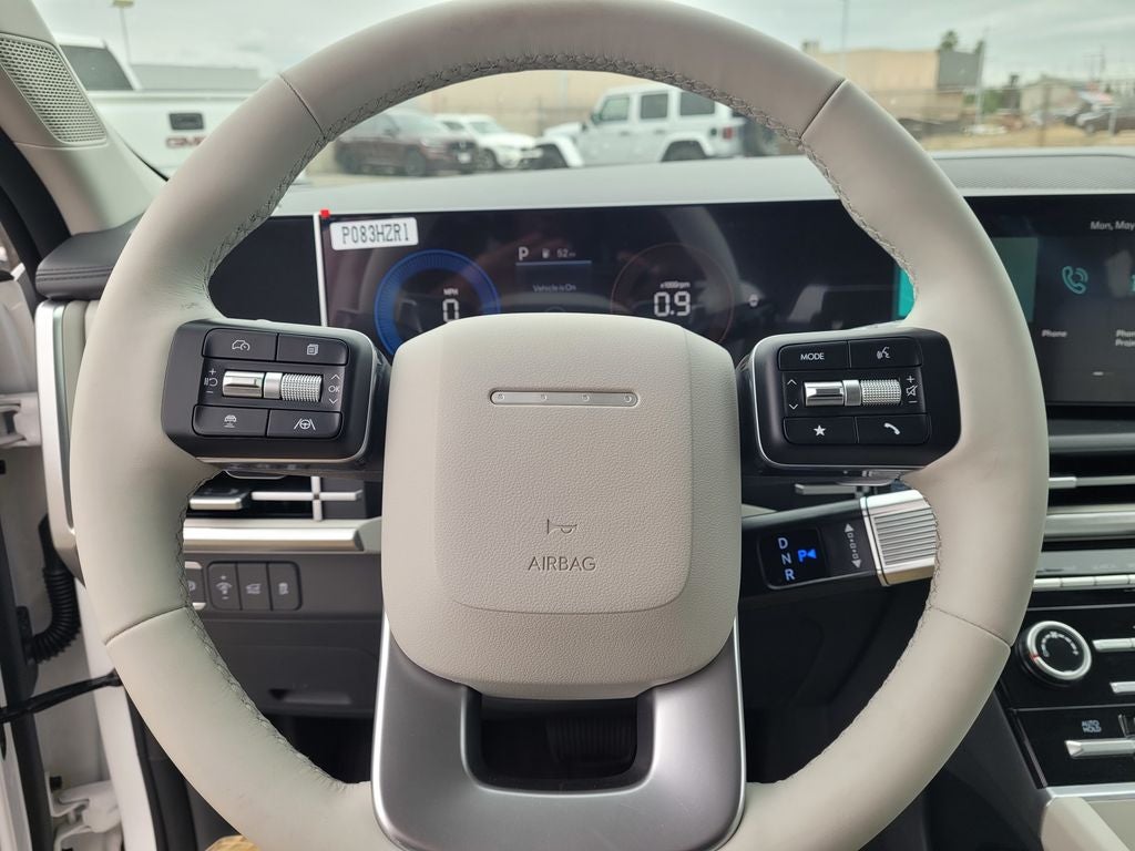 2026 Hyundai Santa Fe SE