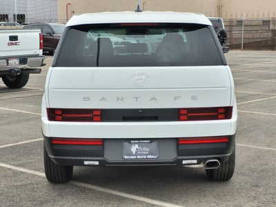 2026 Hyundai Santa Fe SE