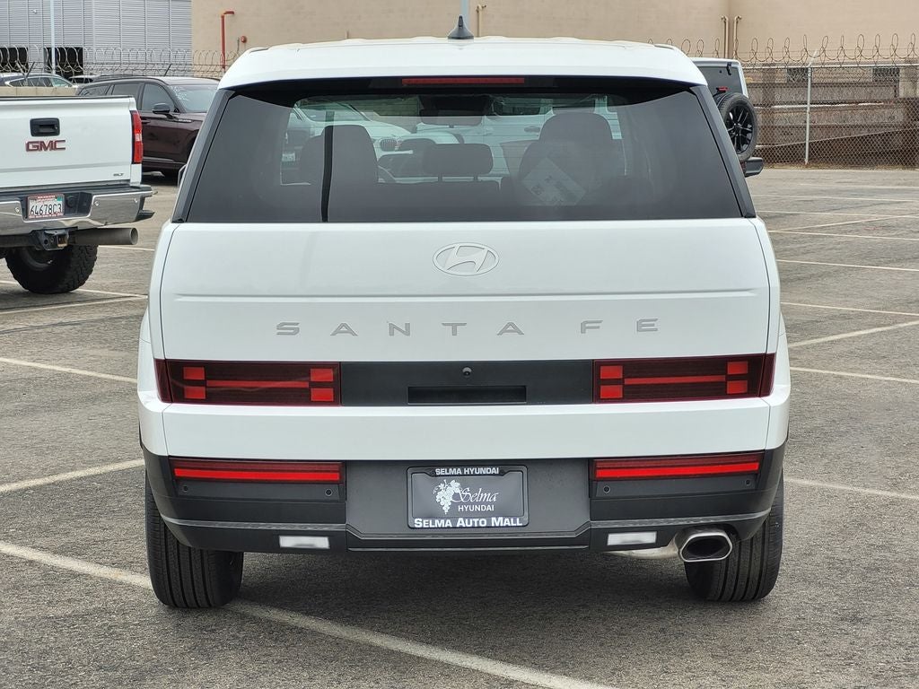 2026 Hyundai Santa Fe SE
