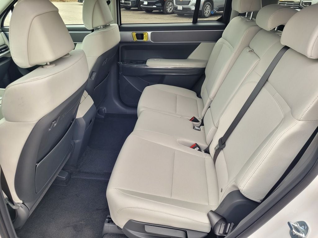 2026 Hyundai Santa Fe SE