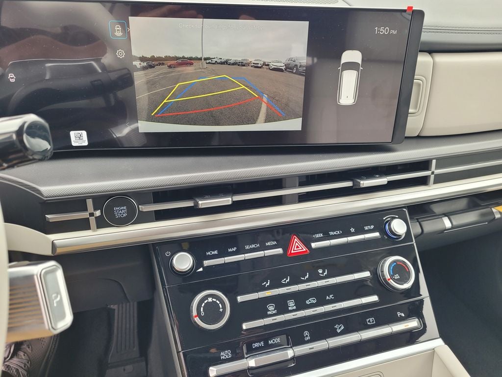 2026 Hyundai Santa Fe SE