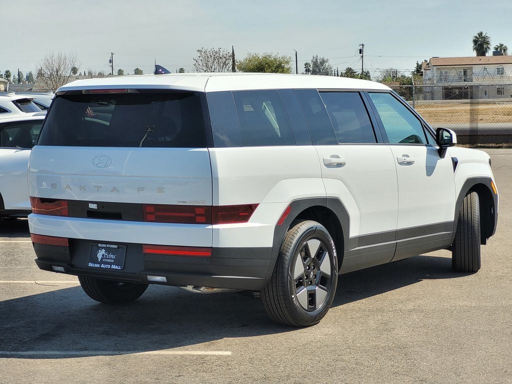 2026 Hyundai Santa Fe Hybrid SE