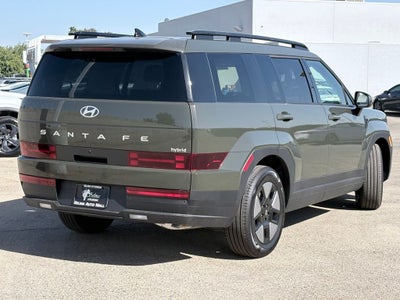 2026 Hyundai Santa Fe Hybrid SEL