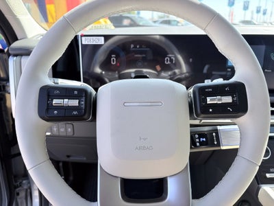 2027 Hyundai Santa Fe SEL