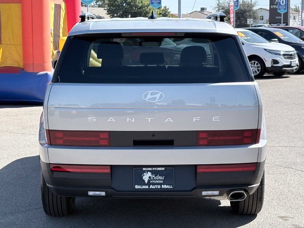 2027 Hyundai Santa Fe SEL