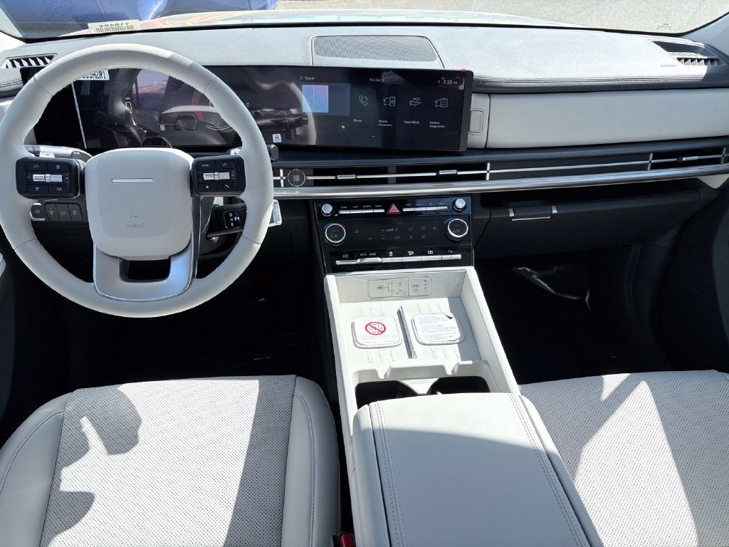 2027 Hyundai Santa Fe SEL