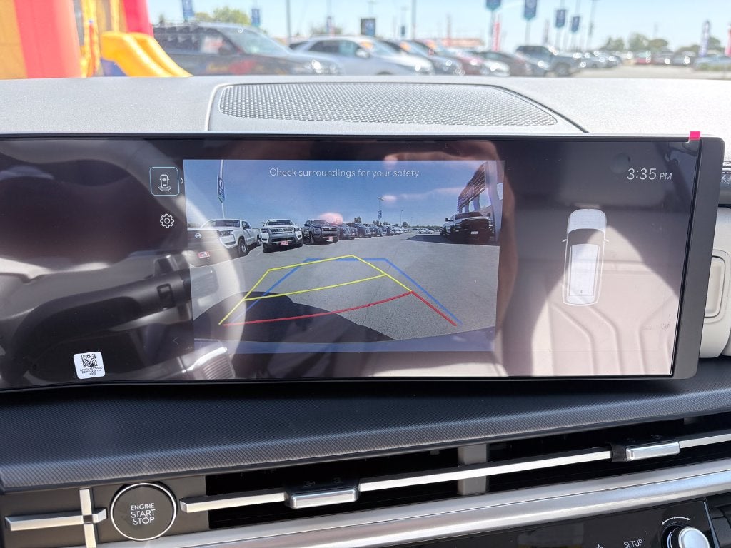 2027 Hyundai Santa Fe SEL