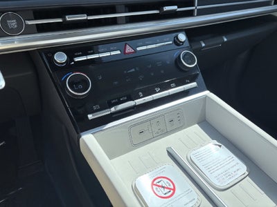 2027 Hyundai Santa Fe SEL
