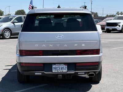 2025 Hyundai Santa Fe SEL