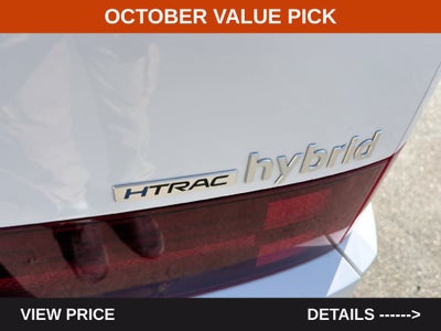 2025 Hyundai Santa Fe Hybrid SEL