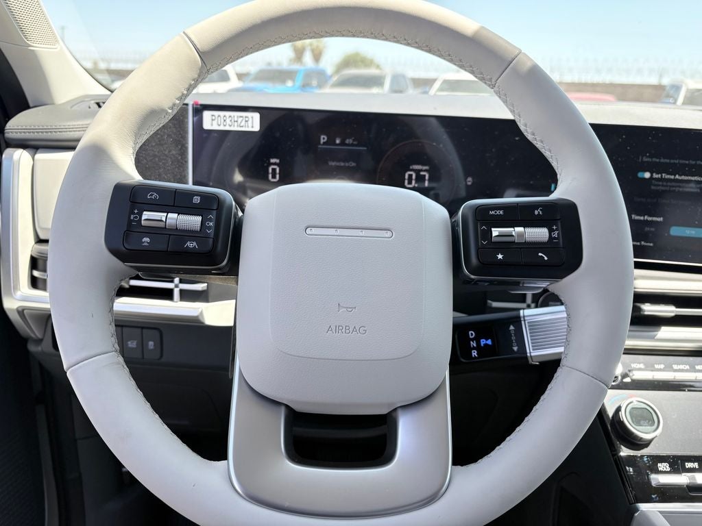 2026 Hyundai Santa Fe SEL