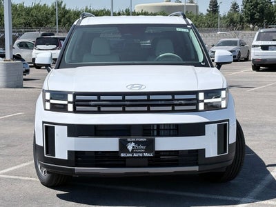 2026 Hyundai Santa Fe SEL