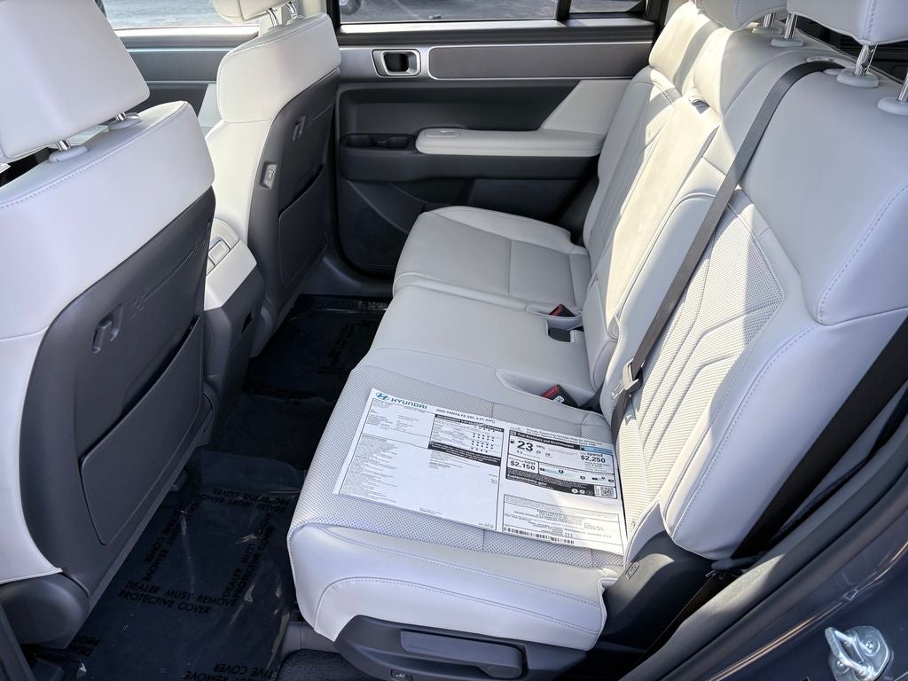 2026 Hyundai Santa Fe SEL