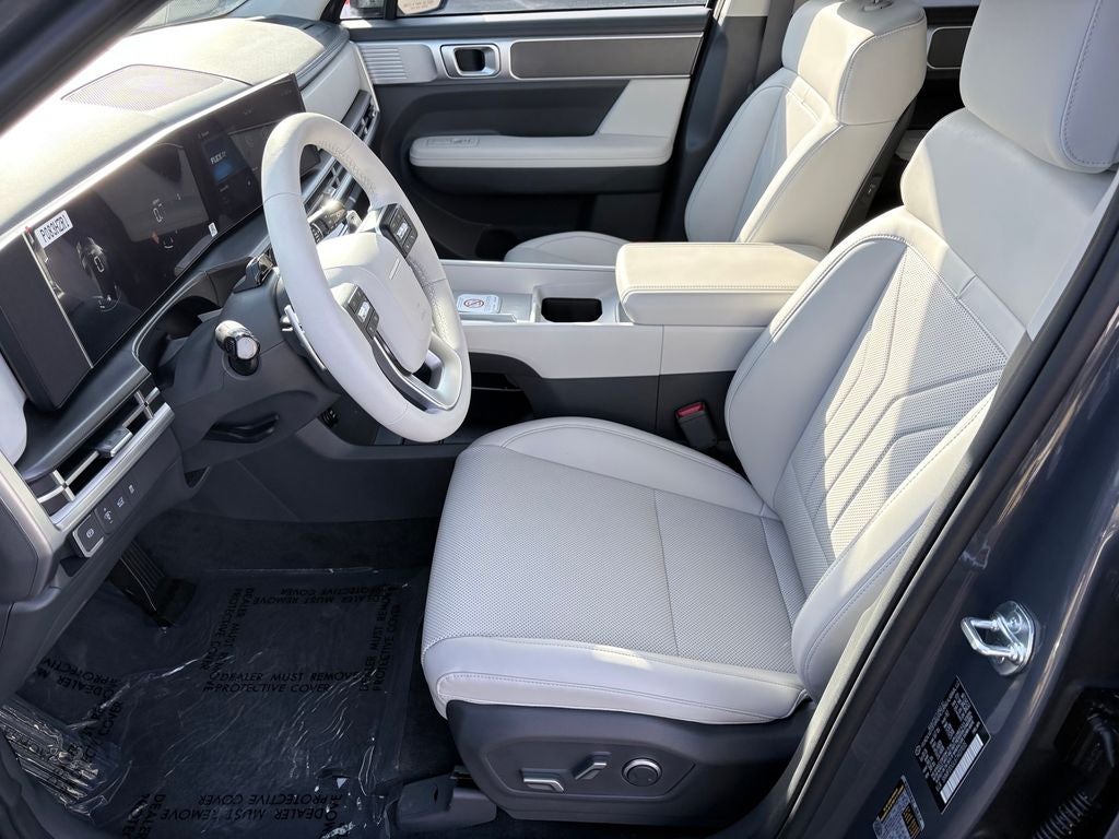 2026 Hyundai Santa Fe SEL
