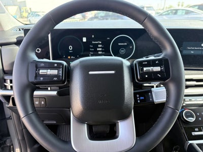 2026 Hyundai Santa Fe Hybrid Limited