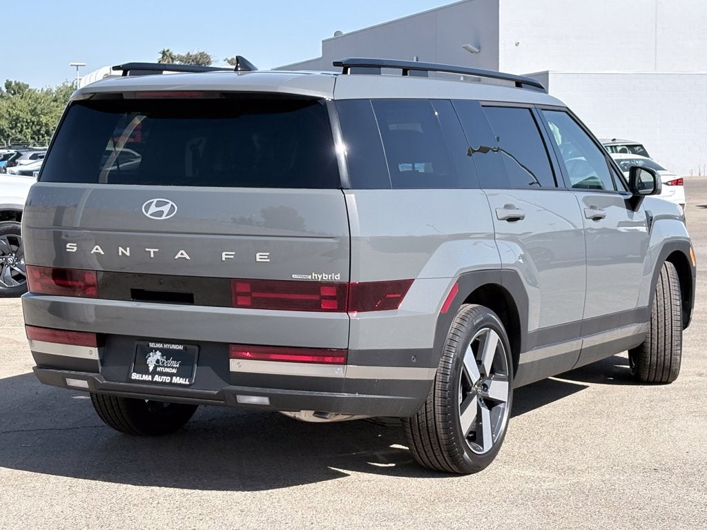 2026 Hyundai Santa Fe Hybrid Limited